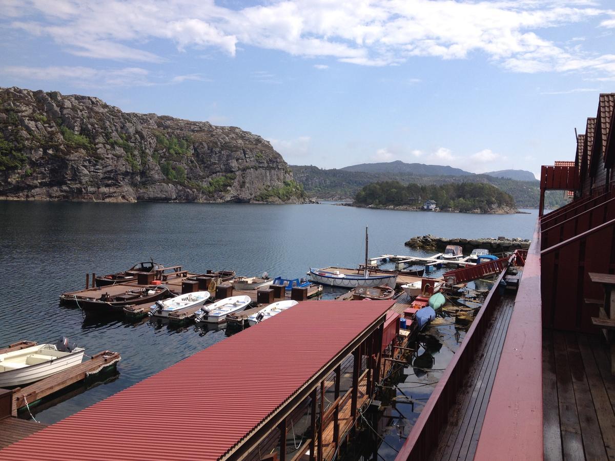 Aparthotel Sotra Rorbusenter Kåravika Exterior foto
